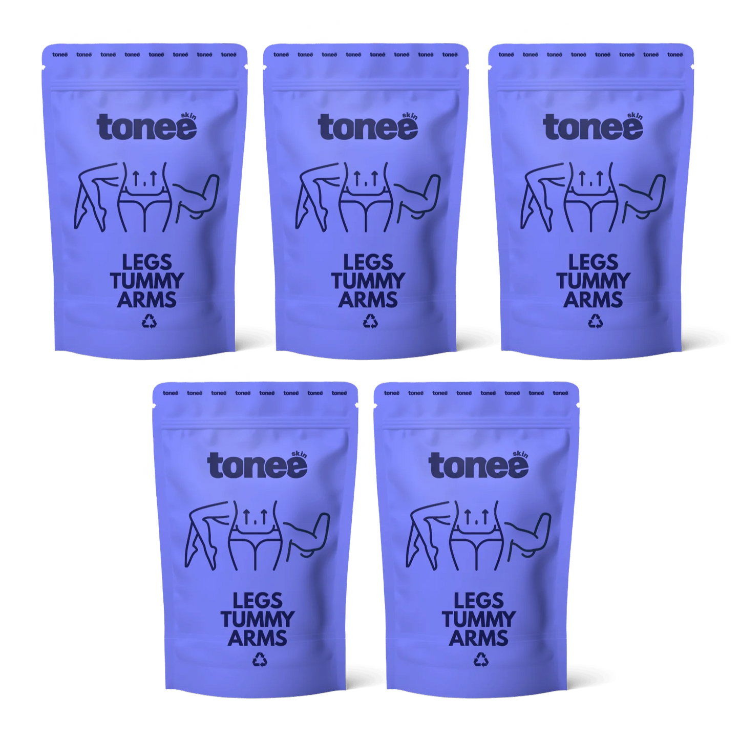 Tonee™ - Plastry Liftingujące 4w1