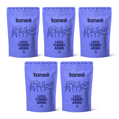Tonee™ - Plastry Liftingujące 4w1